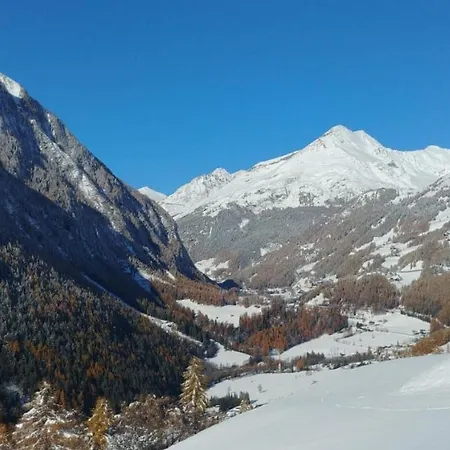 Appartement Mountain Retreat With Art... Heiligenblut